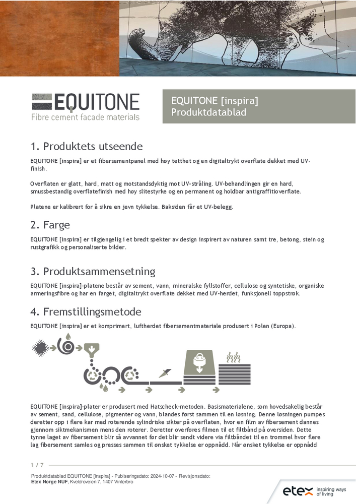 EQUITONE [inspira]