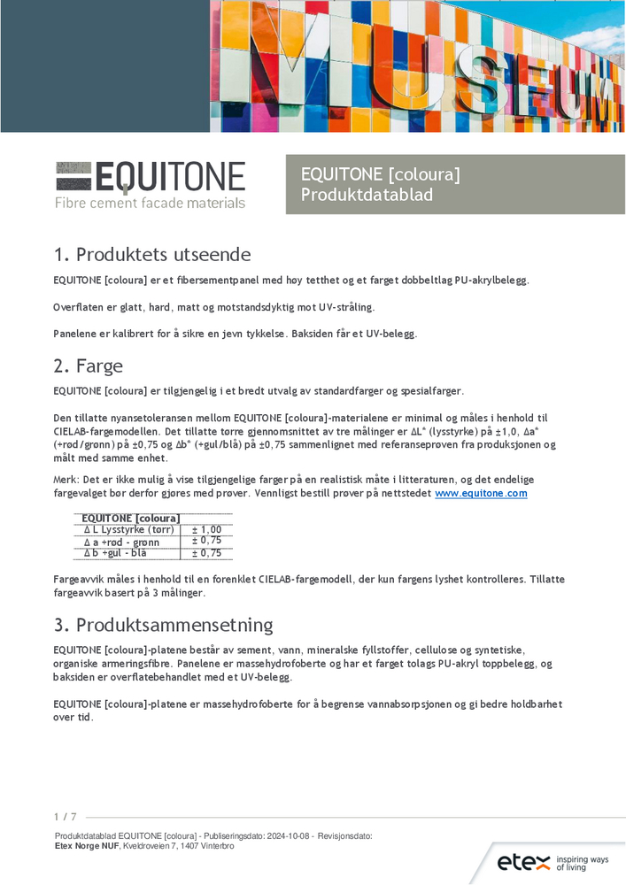 EQUITONE [coloura]