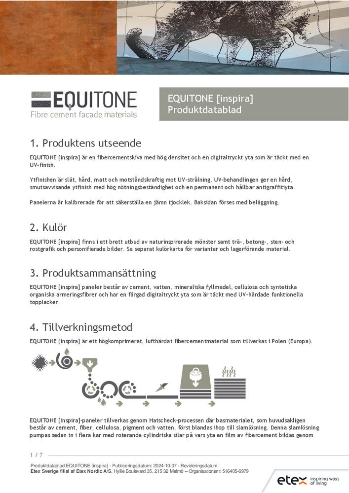 EQUITONE [inspira]