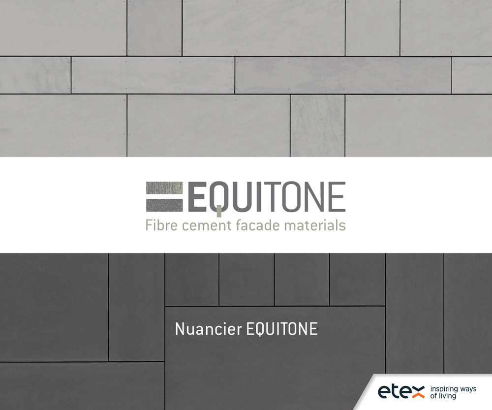 Nuancier Equitone