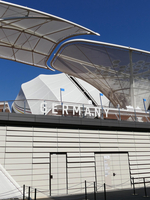 German Pavilion EXPO 2015