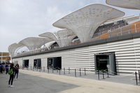 Deutscher Pavillon Expo 2015