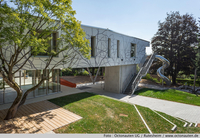 Extension daycare center, Sindelfingen