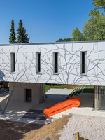 Extension daycare center, Sindelfingen