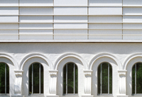 Johann Sebastian Bach Saal, Schloss Köthe