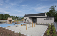 Kindergarten in Tjøme, Norwegen