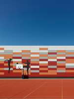 Salle de sport de l'école Max-Eyth