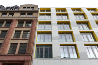 East Side Lofts: Modernes Wohn- und Geschäftshaus in Frankfurt