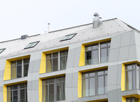 East Side Lofts: Modernes Wohn- und Geschäftshaus in Frankfurt