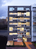 Baugruppenhaus B26 in Berlin-Mitte