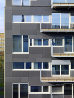 Baugruppenhaus B26 in Berlin-Mitte