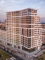 Woontoren Praedium, Frankfurt