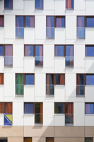 Studierendenwohnheime Campus Westend, Frankfurt a.M.