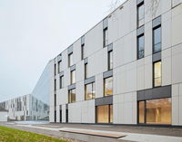 Marburg University Library, Germany