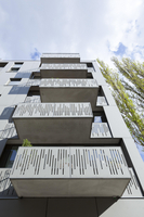 Wohn- und Geschäftshaus Libauer Straße: LIB I