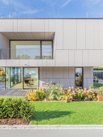 Maison individuelle passive