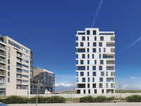Appartements Muretto in Temse