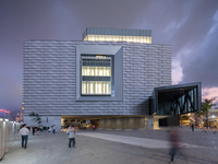 RENOVATION AND EXTENSION OF THE HONG KONG MUSEUM OF ART