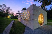 Pavillon Mexico