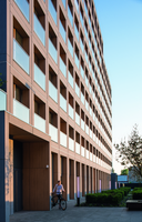 Apartmenthaus in Warschau