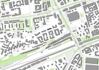IMMEUBLE D'HABITATION À VARSOVIE