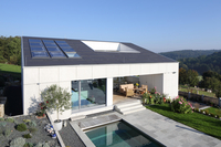 Maison individuelle à Lauschka, Allemagne