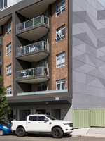 Barwon Park Apartments (The Stacks)