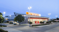 Interspar in Tatabánya, Ungarn