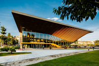 National Dance Theater, Budapest