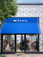 Boutique de luxe Kiton