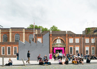 Clerkenwell Design Week Pavilion