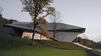 Festival hall - Tiroler festspiele, Erl (Autriche)