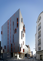 Student residence Rabanesse-Kesseler