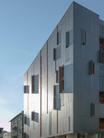 Student residence Rabanesse-Kesseler