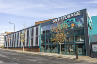 Attic Self Storage London