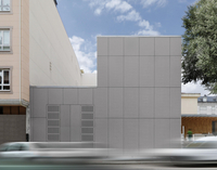A. Laracha Health Center