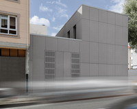 Remodelación Centro de Salud A. Laracha