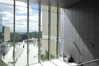 Flinders University Plaza & Student Hub