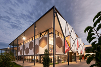 Oran Park Bibliotheek in Sydney