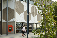 Bibliothèque du parc d'Oran, Sydney