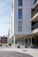 Apartment building in Maasmechelen