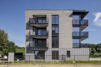 Appartementsgebouw Wemmel