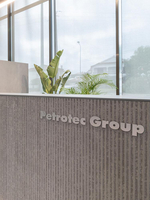 Petrotec Büro
