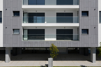 Edifício Residencial, Paços da Prelada