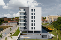 Edifício Residencial, Paços da Prelada