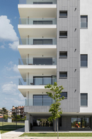 Edifício Residencial, Paços da Prelada