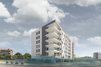 Edifício Residencial, Paços da Prelada