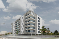 Edifício Residencial, Paços da Prelada