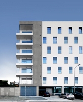 Edifício Residencial, Paços da Prelada