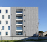 Edifício Residencial, Paços da Prelada